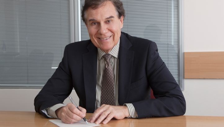 'We need to introduce a mix of public and private money.' Yves Besse, Veolia Water Technologies